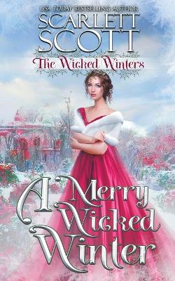 Book cover for A Merry Wicked Winter