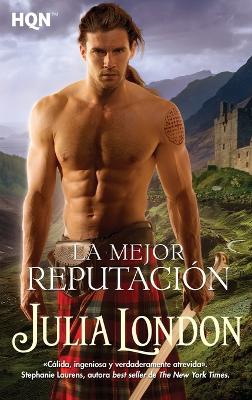 Book cover for La mejor reputación