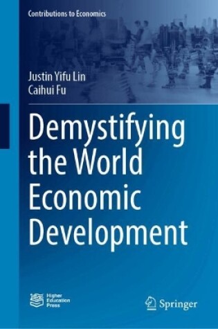 Cover of Demystifying the World Economic Development