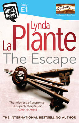 Book cover for The Escape (Quick Read 2014)