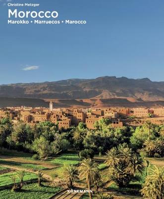 Cover of Morocco