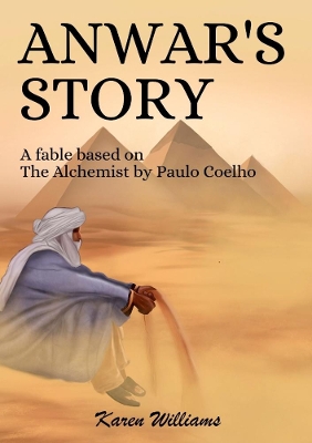 Book cover for ANWAR’S STORY