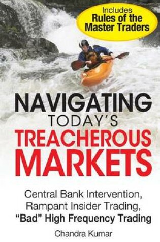 Cover of Navigating Today's Treacherous Markets