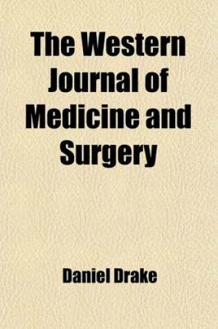 Cover of The Western Journal of Medicine and Surgery (Volume 2)