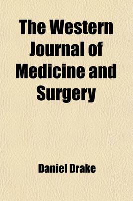 Book cover for The Western Journal of Medicine and Surgery (Volume 2)