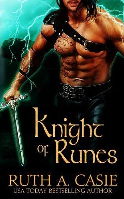 Book cover for Knight of Runes