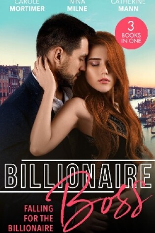 Cover of Billionaire Boss: Falling For The Billionaire