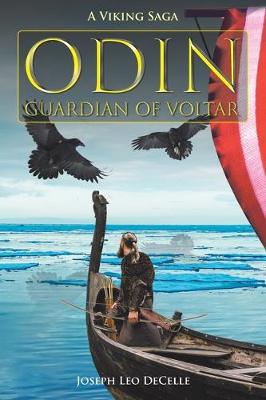 Book cover for Odin, Guardian of Voltar