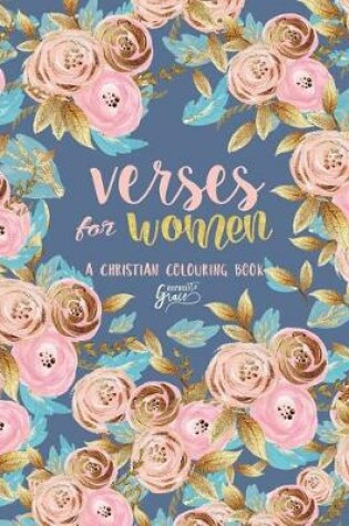 Cover of Inspired to Grace Verses for Women