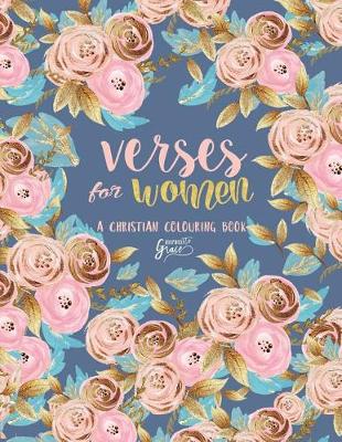 Cover of Inspired to Grace Verses for Women