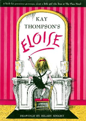 Book cover for Eloise