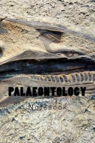 Cover of Palaeontology