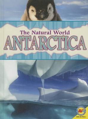 Book cover for Antarctica