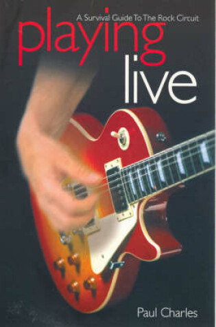 Cover of Playing Live