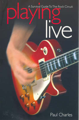 Book cover for Playing Live