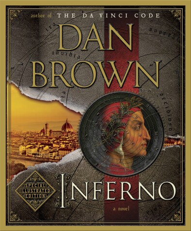 Book cover for Inferno: Special Illustrated Edition