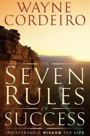 Cover of The Seven Rules of Success