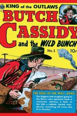 Cover of Butch Cassidy #1