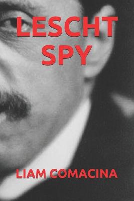 Book cover for Lescht Spy