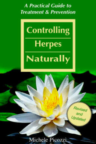 Cover of Controlling Herpes Naturally