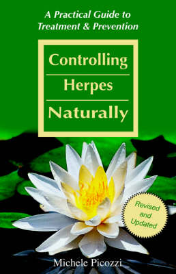 Book cover for Controlling Herpes Naturally