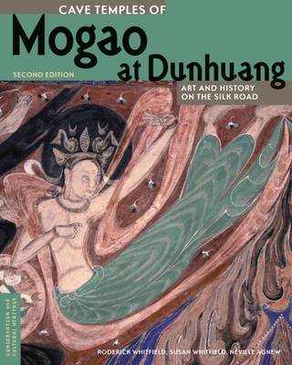Cover of Cave Temples of Mogao at Dunhuang