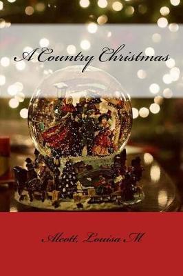 Book cover for A Country Christmas