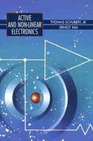 Cover of Active and Non-linear Electronics