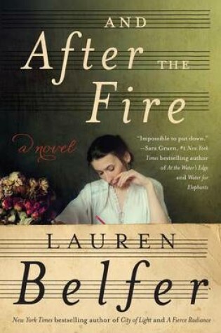 Cover of And After the Fire