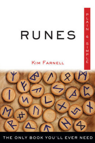 Cover of Runes, Plain and Simple