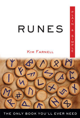 Book cover for Runes, Plain and Simple