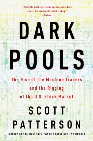 Cover of Dark Pools