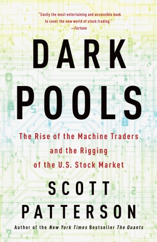 Book cover for Dark Pools