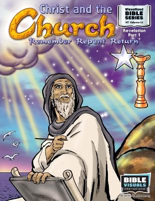 Book cover for Christ and the Church