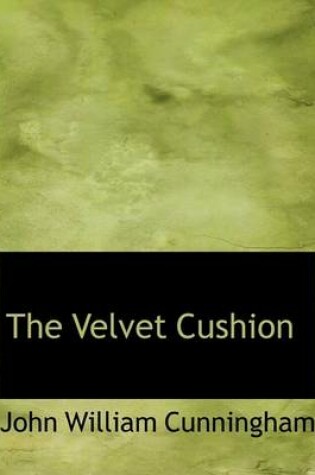 Cover of The Velvet Cushion