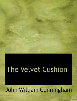 Book cover for The Velvet Cushion