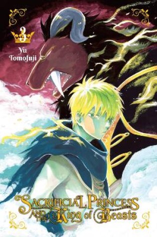 Cover of Sacrificial Princess and the King of Beasts, Vol. 3