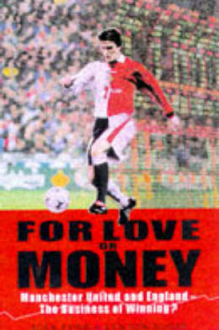Cover of For Love or Money