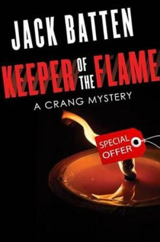 Cover of Keeper of the Flame