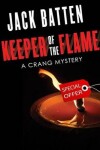 Book cover for Keeper of the Flame