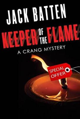 Book cover for Keeper of the Flame