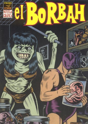Book cover for El Borbah (En Espanol)