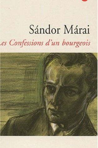 Cover of Les Confessions d'Un Bourgeois