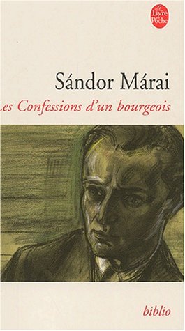 Book cover for Les Confessions d'Un Bourgeois