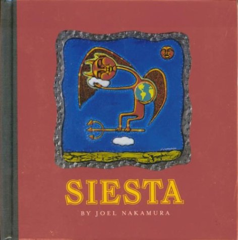 Book cover for Siesta