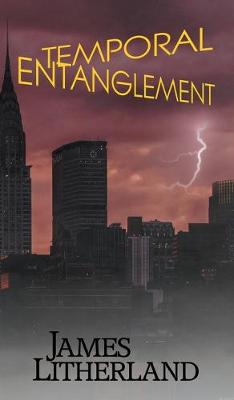 Book cover for Temporal Entanglement