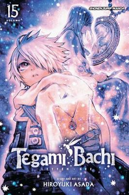 Book cover for Tegami Bachi, Vol. 15