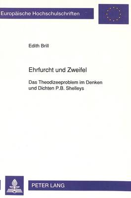 Book cover for Ehrfurcht Und Zweifel