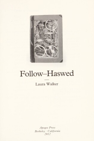 Cover of Follow-Haswed