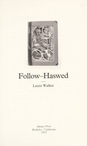 Book cover for Follow-Haswed